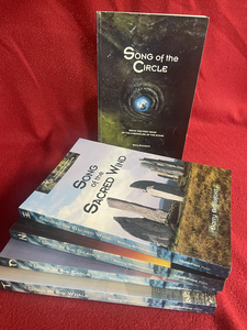 Barry Brailsford Chronicles of the Stone series - SIGNED